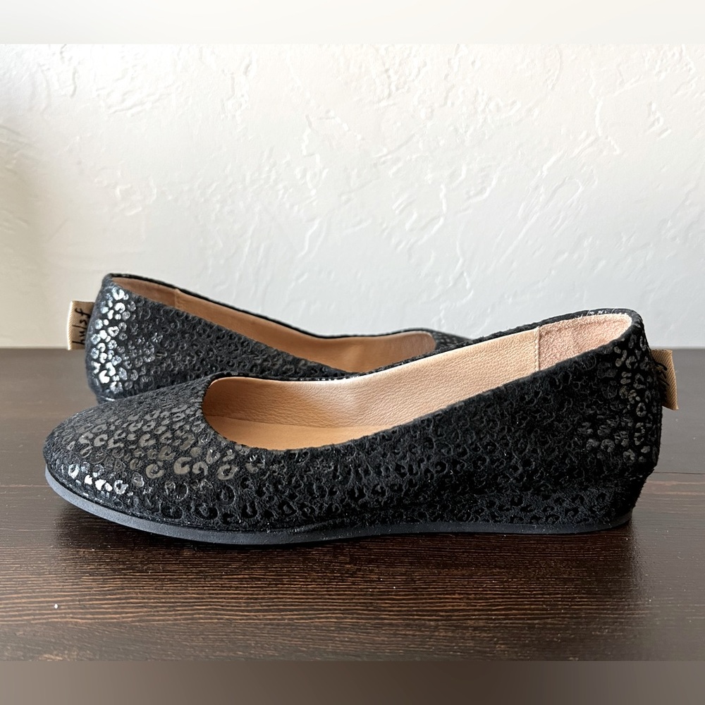 French Sole FSNY Flats — Brand new!